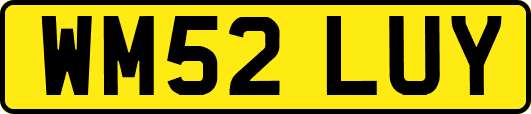 WM52LUY
