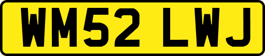 WM52LWJ