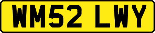 WM52LWY