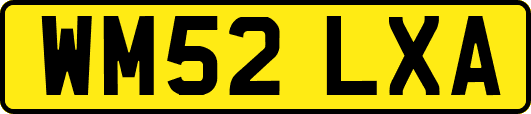 WM52LXA