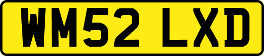 WM52LXD