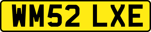 WM52LXE