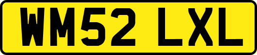 WM52LXL