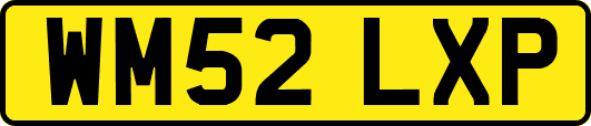WM52LXP