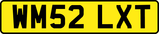 WM52LXT