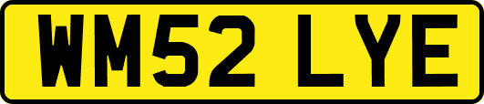 WM52LYE