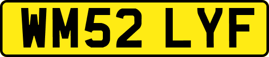 WM52LYF