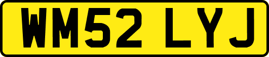 WM52LYJ