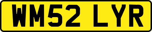 WM52LYR