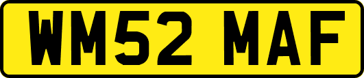 WM52MAF