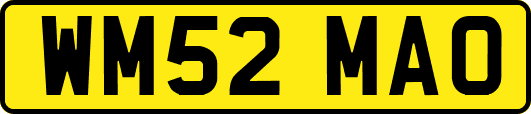 WM52MAO