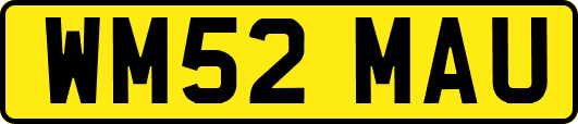 WM52MAU