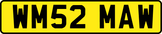 WM52MAW