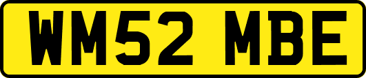 WM52MBE