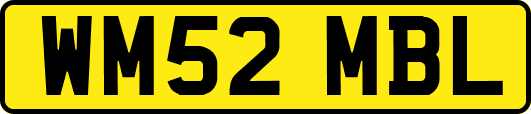 WM52MBL