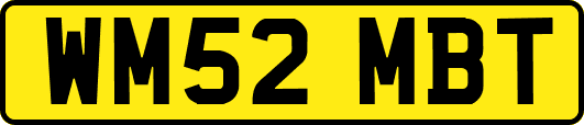 WM52MBT