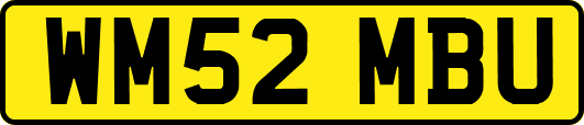 WM52MBU