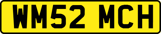 WM52MCH