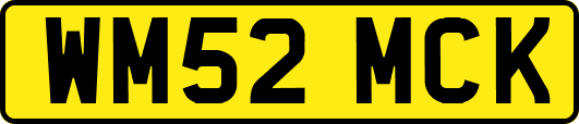 WM52MCK