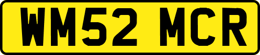 WM52MCR