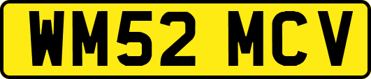WM52MCV