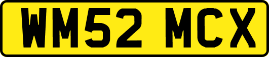 WM52MCX