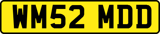 WM52MDD