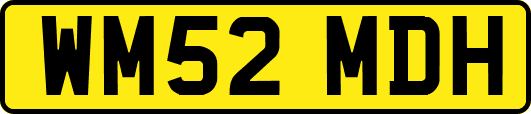 WM52MDH