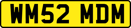WM52MDM