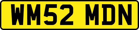 WM52MDN