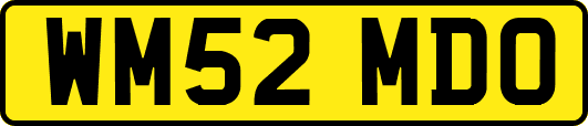 WM52MDO