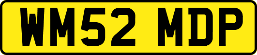 WM52MDP