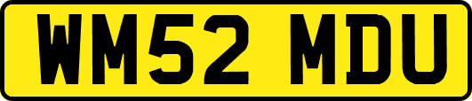 WM52MDU