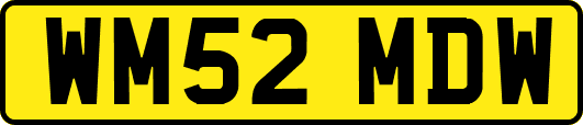 WM52MDW