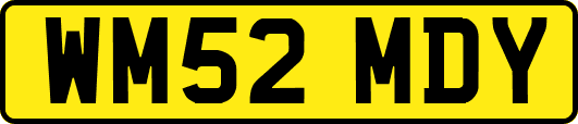 WM52MDY