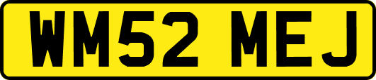 WM52MEJ