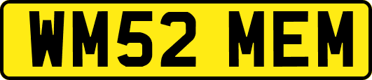 WM52MEM
