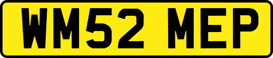 WM52MEP