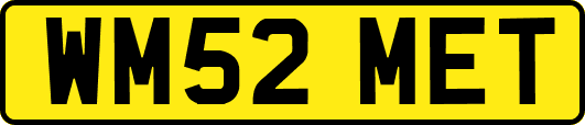 WM52MET