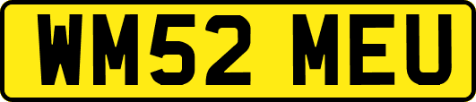WM52MEU