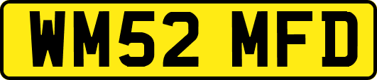 WM52MFD