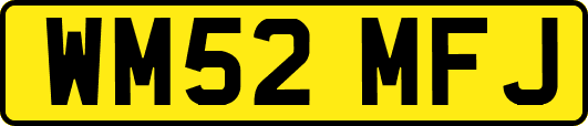 WM52MFJ
