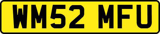 WM52MFU