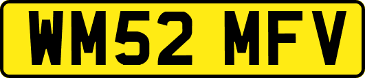 WM52MFV
