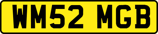 WM52MGB
