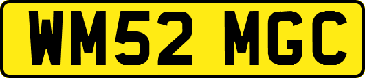 WM52MGC