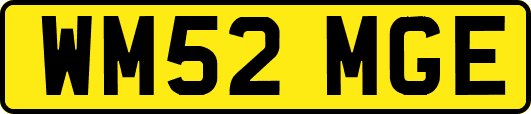 WM52MGE