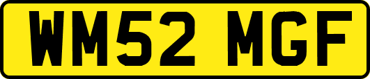 WM52MGF