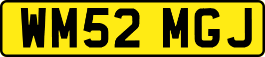 WM52MGJ