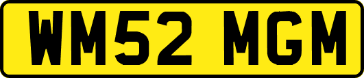 WM52MGM